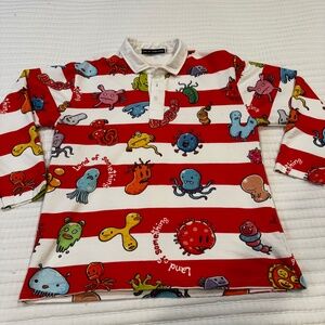 Land of Something Rugby shirt